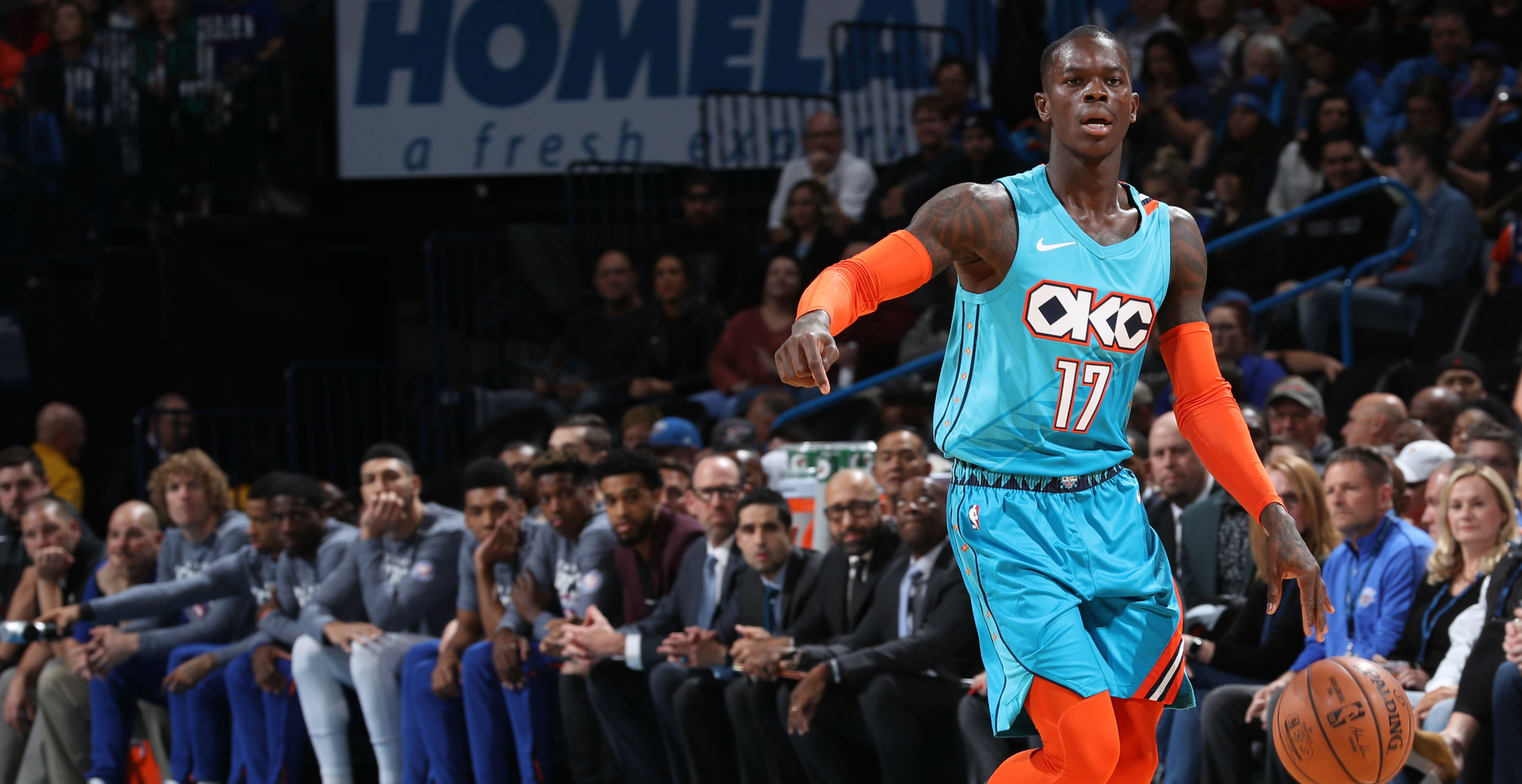 Oklahoma City Thunder